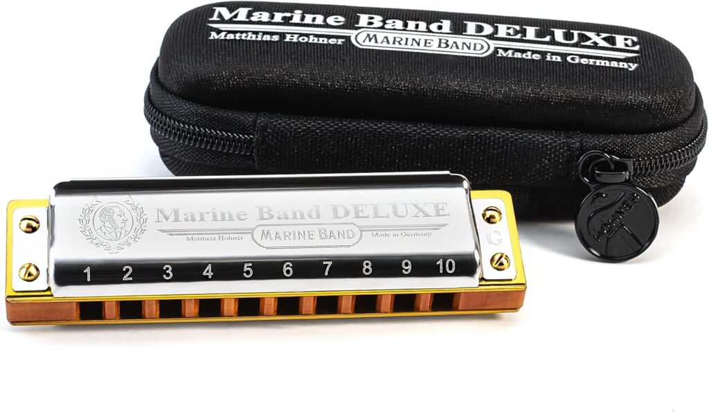 Comprar online Marine Band Deluxe