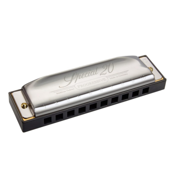 Serie Hohner Progressive