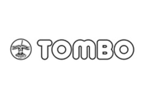 Logo armónicas Tombo