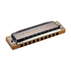 Armonica diatonica Blues Harp MS