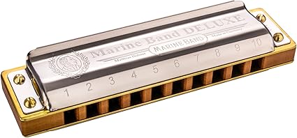 Comprar Marine Band Deluxe