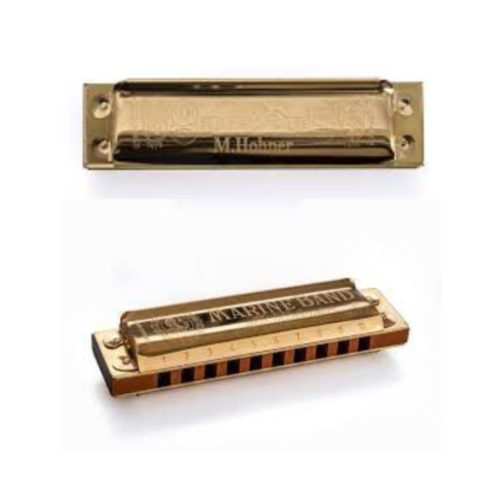 Hohner Marine Band armónicas Hohner