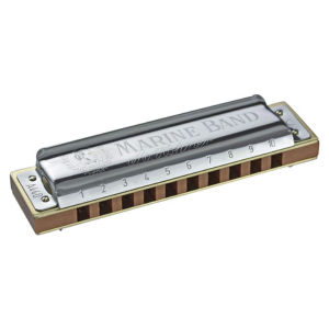 Serie Hohner Marine Band